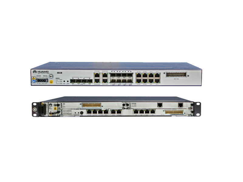 ATN910B：业界最紧凑的盒式接入路由器