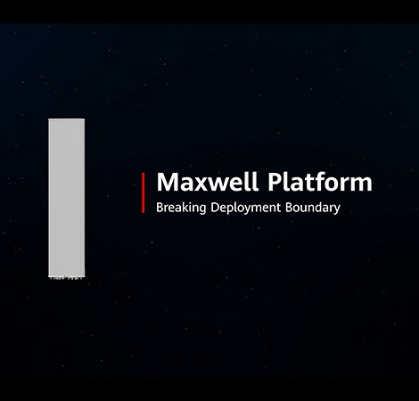 Huawei Maxwell