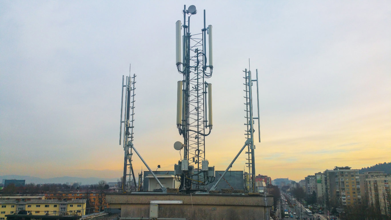 wireless network antenna