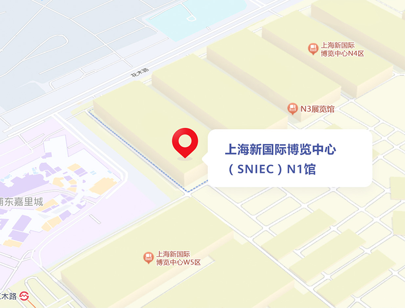 展馆信息