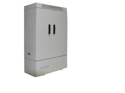Enclosed Small Medium Capacity Outdoor Cabinets S Cabinet Series
