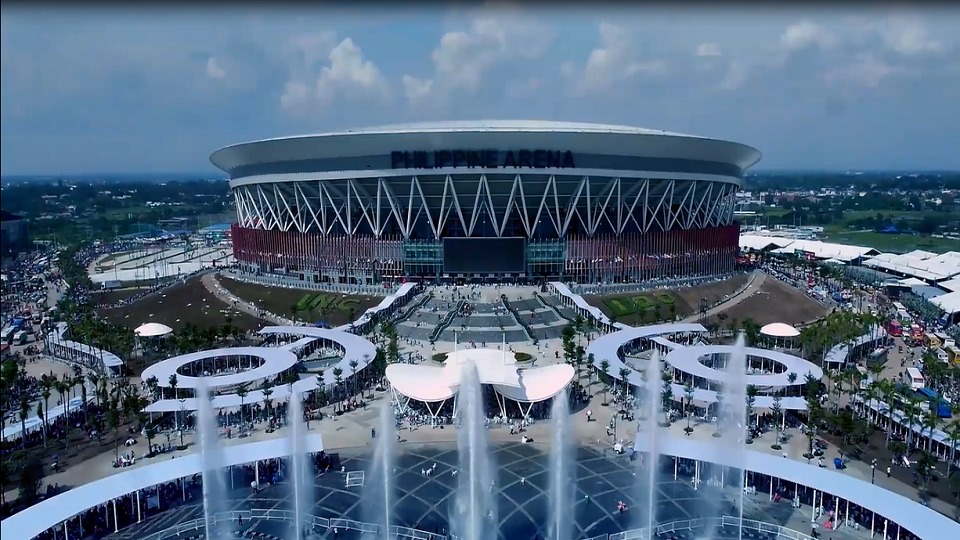 Philippine Arena Stadium