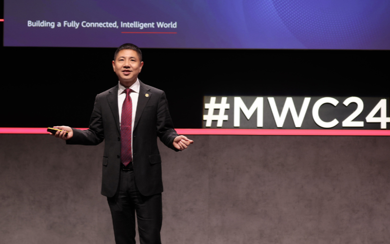 MWC Barcelona 2024 - Huawei