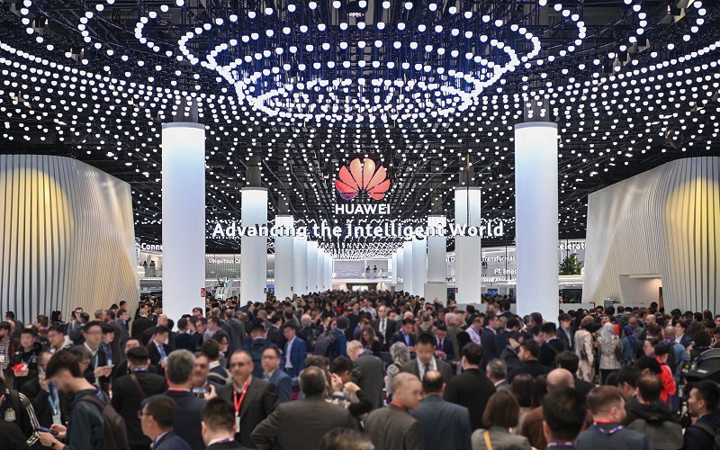 MWC Barcelona 2024 - Huawei