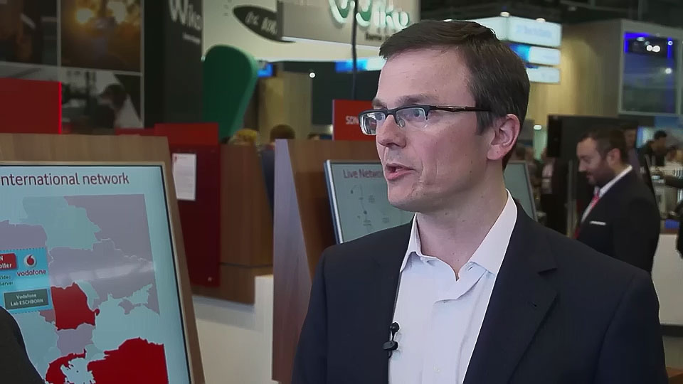 sdn on demand service