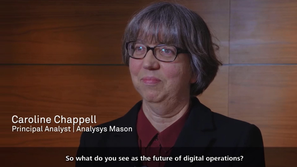 Analysys Mason talks about the future of digital operations