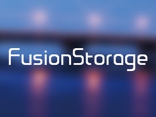 fusionStorage logo