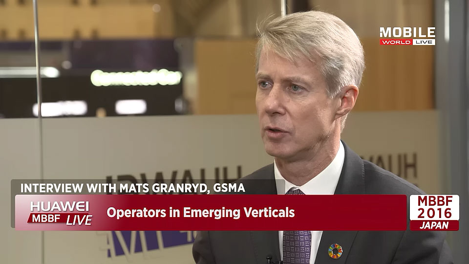 gsma exploring vertical opportunities