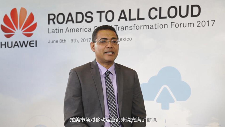 huawei cloud latam