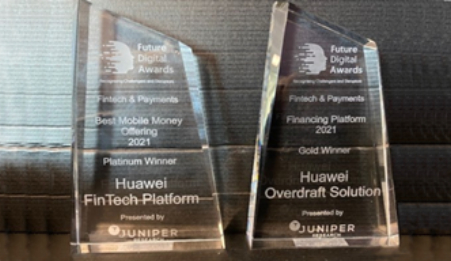 Future Digital Awards for Fintech pc