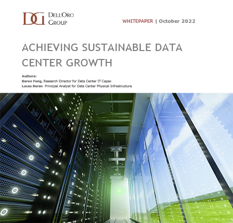 Achieving Sustainable Data Center Growth